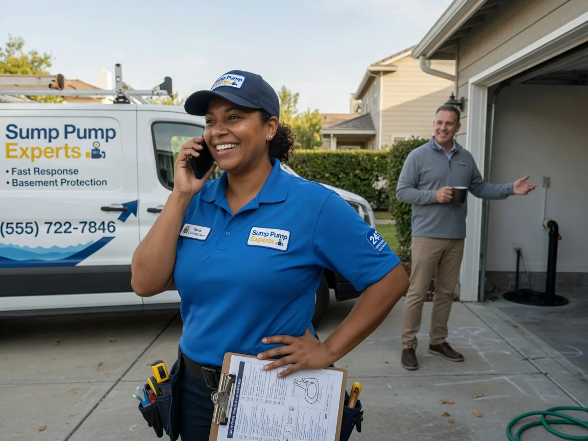Sump Pump Repair Dahlgren, VA FAQs