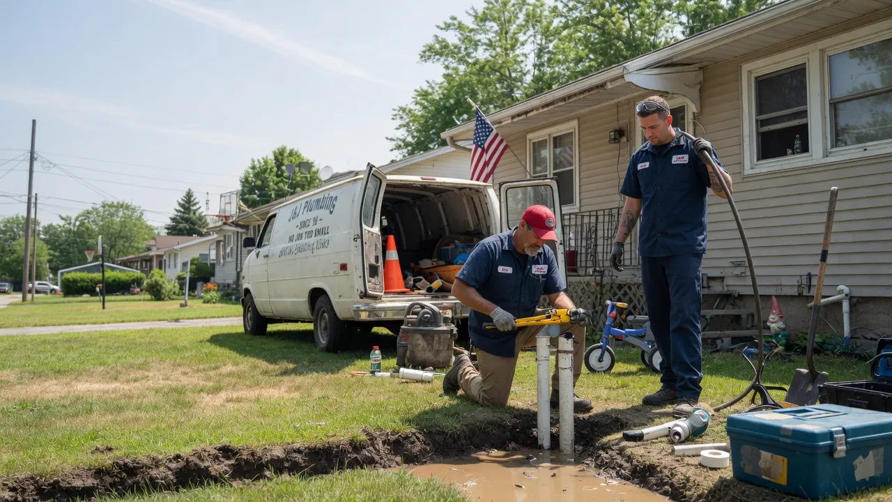 Sump Pump Repair in Dahlgren, VA near me